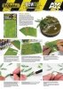 AK Interactive AK8136 BRACKEN FERN 1/32 AND 1/35